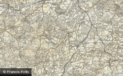 1898, Crowborough Warren