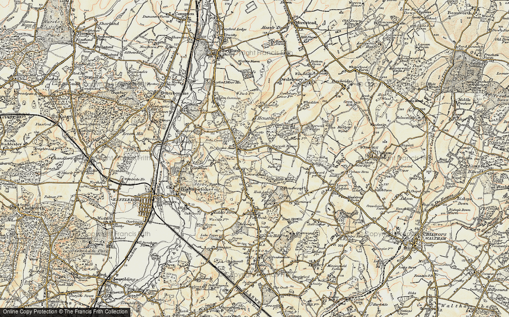 Crowdhill, 1897-1900
