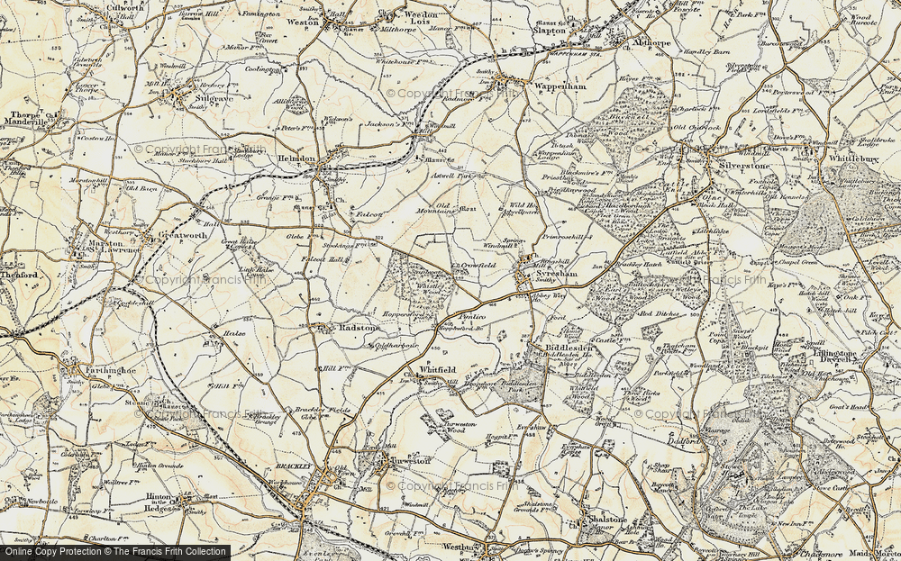 Crowfield, 1898-1901