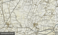 Crowle Moors, 1903