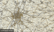 Crown Hills, 1901-1903