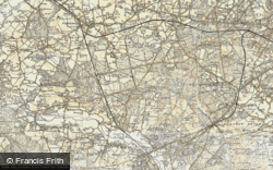 1897-1909, Crowthorne