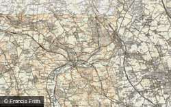 1897-1898, Croxley Green