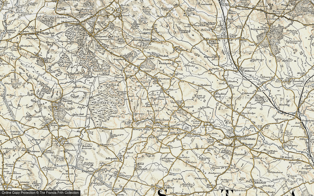 Croxton, 1902