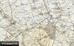 1903-1908, Croxton