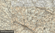 Cryers Hill, 1897-1898