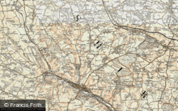 1897-1898, Cryers Hill