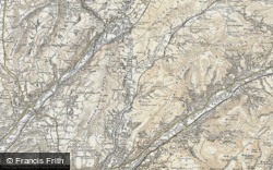 1900-1901, Crynant