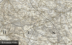 1902-1903, Cuddington