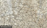 Cuddington Heath, 1902