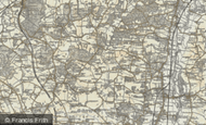 Cuffley, 1897-1898