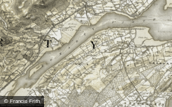 1911-1912, Cullicudden