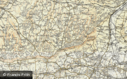 1897-1898, Culverstone Green