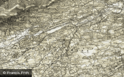 1904-1907, Cumbernauld Village