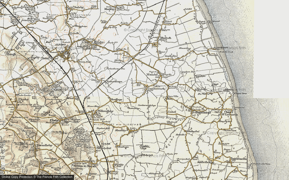 Cumberworth, 1902-1903