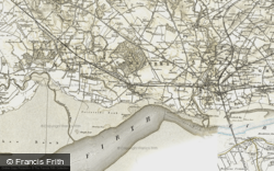 1901-1904, Cummertrees