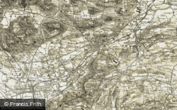 1906-1908, Cupar Muir