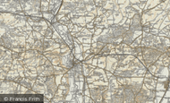 Cupernham, 1897-1909
