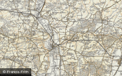 1897-1909, Cupernham