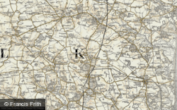 1898-1901, Curlew Green