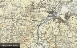 1897-1898, Cuxton