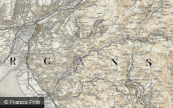 1900-1901, Cwm