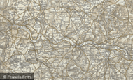 Cwm-cou, 1901
