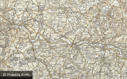 1901, Cwm-Cou