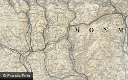 1899-1900, Cwm Dows