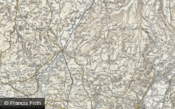 1900-1901, Cwm Dulais