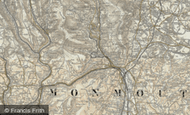 Cwm Ffrwd-oer, 1899-1900
