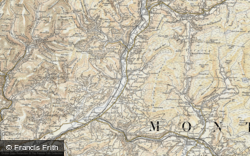 1902-1903, Cwm-Llinau