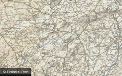 1900-1901, Cwm-Mawr