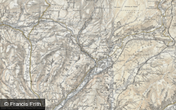 1900-1901, Cwm-Twrch Isaf