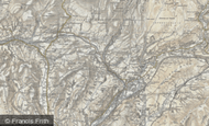 Cwm-twrch Uchaf, 1900-1901