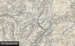 1900-1901, Cwm-Twrch Uchaf