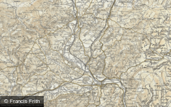 1900-1903, Cwmbach Llechrhyd