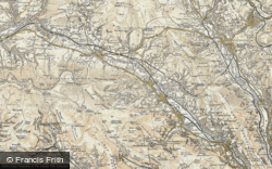 1899-1900, Cwmdare