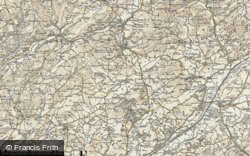 1900-1901, Cwmdu