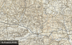 1901, Cwmfelin Boeth