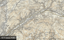 1900-1901, Cwmgwrach