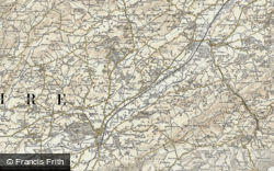 1900-1901, Cwmifor