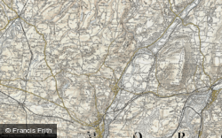 1900-1901, Cwmrhydyceirw