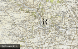 1903-1904, Dacre