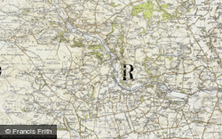 1903-1904, Dacre Banks