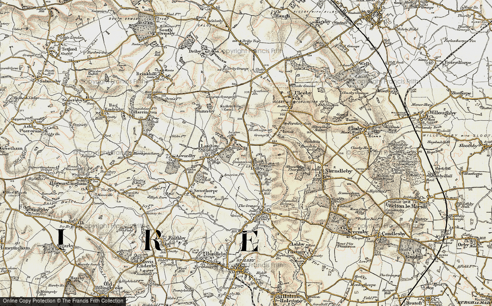 Dalby, 1902-1903