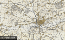 1898-1901, Dallington