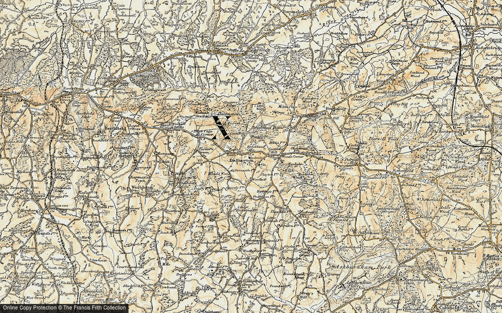 Dallington, 1898