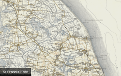 1901-1902, Damgate