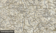 Danesmoor, 1902-1903